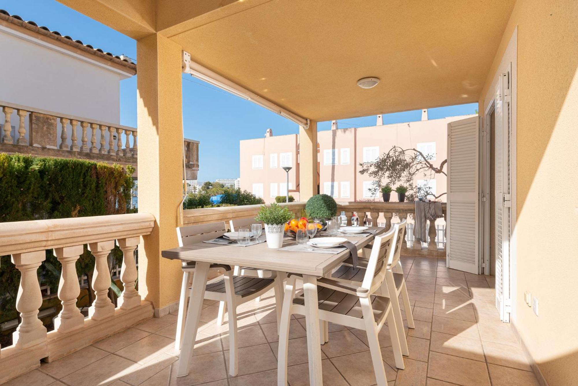 Villa Esperanza Alcudia  Exterior photo