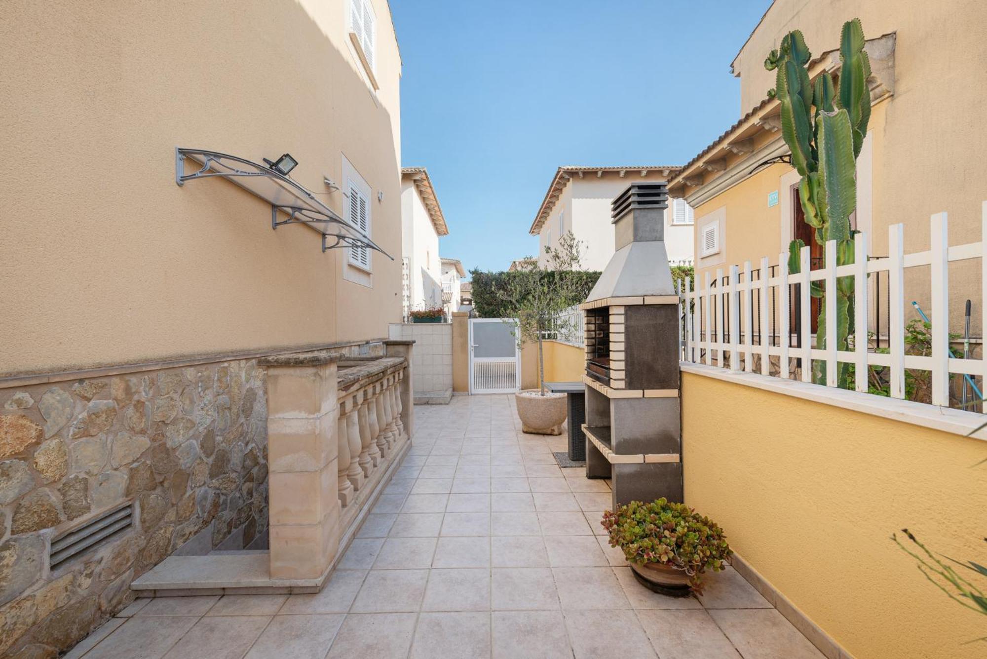 Villa Esperanza Alcudia  Exterior photo